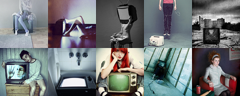 television