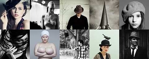 chapeau