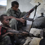 U.S. Paid Child Soldiers