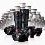 Canon EOS Cinema system 1 Canon EOS Cinema system 1
