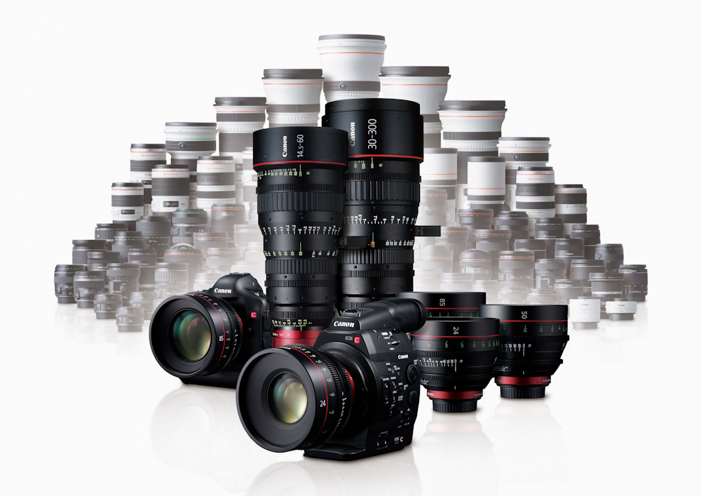 Objectifs Compatibles Avec Canon 5D Mark Ii