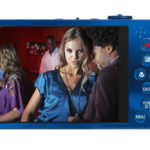 BLUE IXUS 500 HS BCK BLUE IXUS 500 HS BCK
