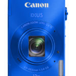 BLUE IXUS 500 HS FRT VERT BLUE IXUS 500 HS FRT VERT