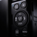 PowerShot G1 X Gallery 19 control dial
