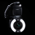 PowerShot G1 X Gallery 25 macro-light adaptor