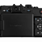 Powershot G1 X BACK