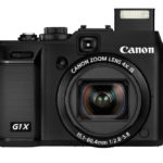 Powershot G1 X FRT FLASH UP