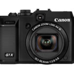 Powershot G1 X FRT HOR