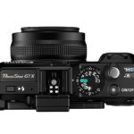 Powershot G1 X TOP