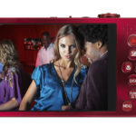 RED IXUS 500 HS BCK RED IXUS 500 HS BCK