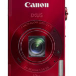 RED IXUS 500 HS FRT VERT RED IXUS 500 HS FRT VERT