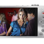 SILVER IXUS 500 HS BCK SILVER IXUS 500 HS BCK