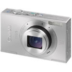 SILVER IXUS 500 HS FSL HOR SILVER IXUS 500 HS FSL HOR
