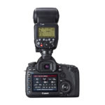 EOS 5D mIII BCK w SPEEDLITE 600EX-RT
