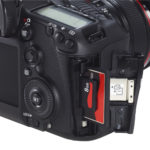 EOS 5D mIII DUAL CARD SLOT