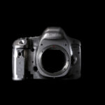 EOS 5D mIII FRT MAGNESIUM BODY