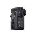 EOS 5D mIII SIDE RIGHT OUTPUT TERMINALS