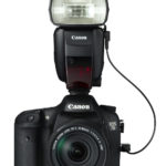 SR-N3 w EOS 7D w SPEEDLITE