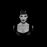 Keffer-Portrait de frange dame Keffer-Portrait de frange dame