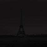 Tour Eiffel Noire Tour Eiffel Noire