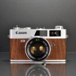 Canonet QL17 Ilott Vintage002 Canonet QL17 Ilott Vintage002