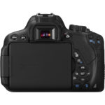 EOS 650D BCK OFF