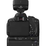 EOS 650D BCK SPEEDLITE 270EX II w BG
