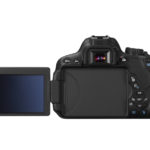 EOS 650D BCK w LCD OPEN