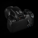 EOS 650D CREATIVE REVERSE ANGLE