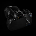 EOS 650D CREATIVE SLANT BACK