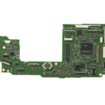 EOS 650D DIGIC5 CPU BOARD