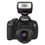 EOS 650D FRA SPEEDLITE 270EX II w EF-S 18-55mm