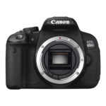 EOS 650D FRT
