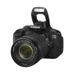 EOS 650D FSL FLASH UP w EF-S 18-135mm