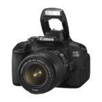 EOS 650D FSL FLASH UP w EF-S 18-55mm