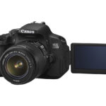 EOS 650D FSL LCD OPEN w EF-S 18-55mm