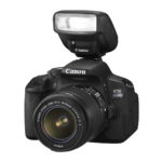 EOS 650D FSL SPEEDLITE 270EX II w EF-S 18-55mm