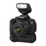 EOS 650D FSL SPEEDLITE 270EX II w EF-S 18-55mm w BG