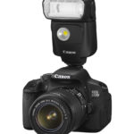 EOS 650D FSL SPEEDLITE 320EX w EF-S 18-55mm