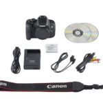 EOS 650D KIT CCN AIO