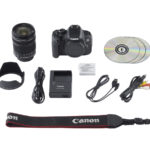 EOS 650D KIT CCN w EF-S 18-135mm