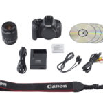 EOS 650D KIT CCN w EF-S 18-55mm