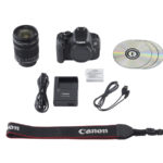 EOS 650D KIT w EF-S 18-135mm