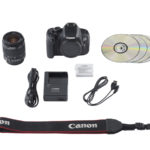 EOS 650D KIT w EF-S 18-55mm