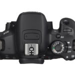 EOS 650D TOP