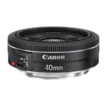 LENS EF 40mm FRA w CAP