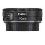 LENS EF 40mm FRT w CAP
