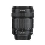 LENS EF-S 18-135mm IS SMT FRT w CAP