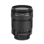 LENS EF-S 18-135mm IS STM FRA w CAP