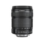 LENS EF-S 18-135mm IS STM FRT